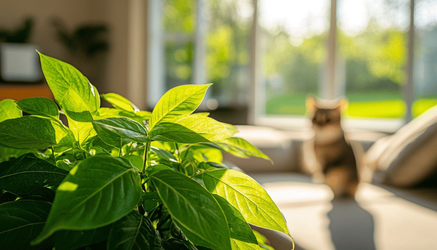 Exploring Non-toxic Plant Options For Cat Owners