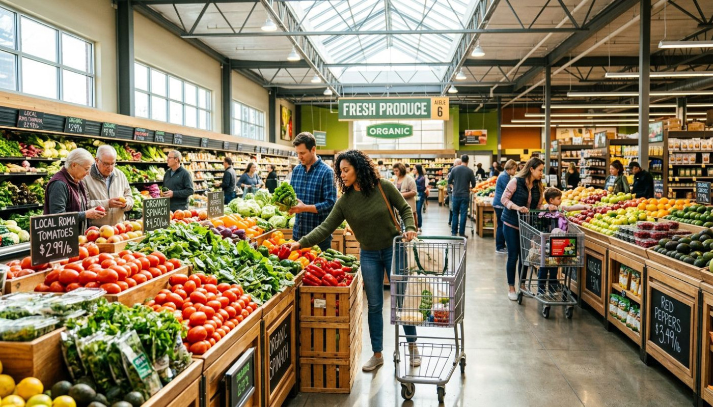 The Best Time To Shop For Grocery Deals: A Guide